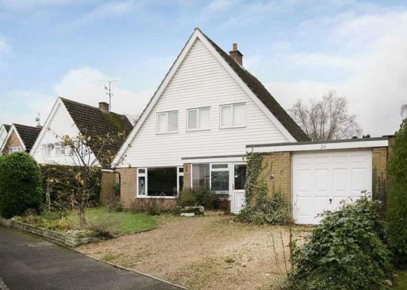 4 Bedroom Detached